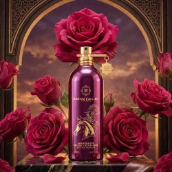 Araber Rosenleder 100 ml - Montale Paris Kostenlose Beratung und Sendungen!