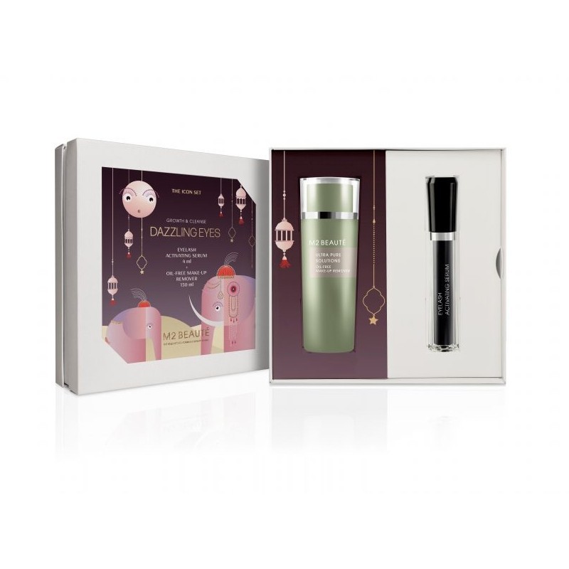 M2 Beauté - Sérum Registerkarte Aktivator + Makeupöl frei