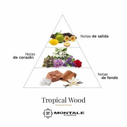 Tropisches Holz 100 ml - Montale Paris Kostenlose Beratung und Sendungen!