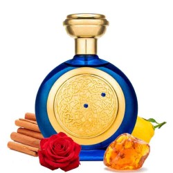 Blaue Saphir aufgeladener purer Parfum - Boadicea The Victorious