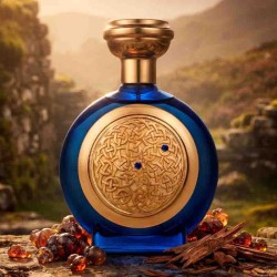 Blaue Saphir aufgeladener purer Parfum - Boadicea The Victorious