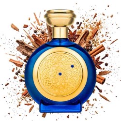 Blaue Saphir aufgeladener purer Parfum - Boadicea The Victorious