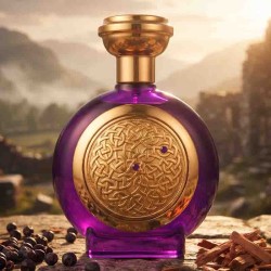 Violet Sapphire - Boadicea The Victorious