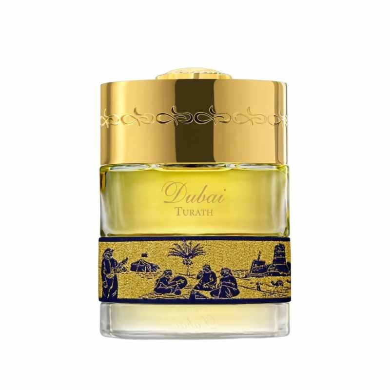 Turath EDP 50 ml - Der Geist von Dubai Freiberatung und Sendungen!