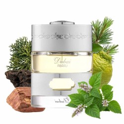 Abraj EDP 50 ml - Der Geist von Dubai Freiberatung und Sendungen!