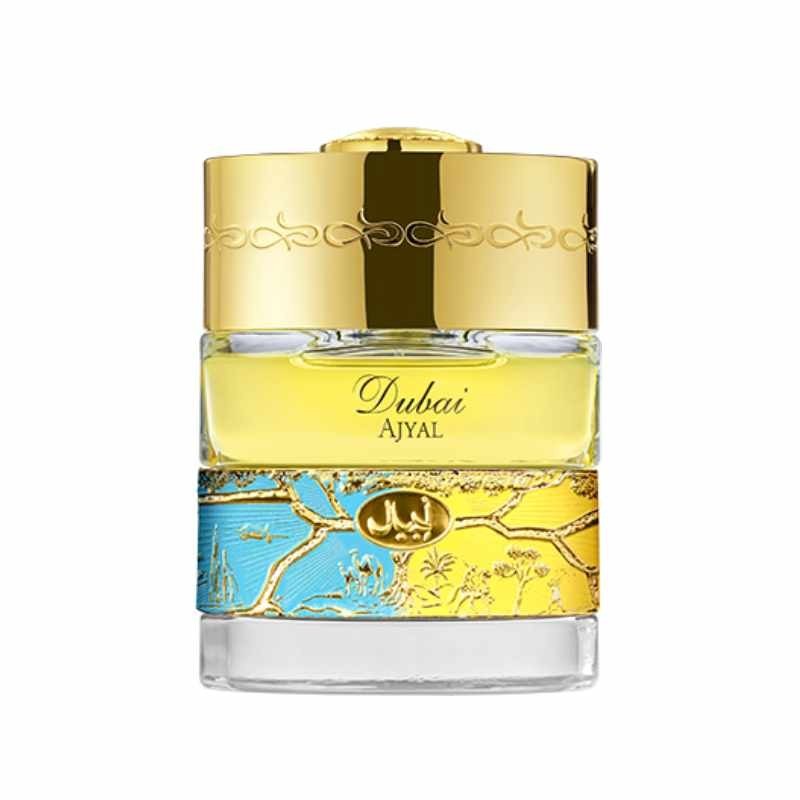 Ajyal EDP 50 ml - der Geist von Dubai Freies Verschiffen!