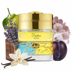 Ajyal EDP 50 ml - der Geist von Dubai Freies Verschiffen!