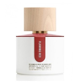 Flammend rot 100 ml - Santi Burgas