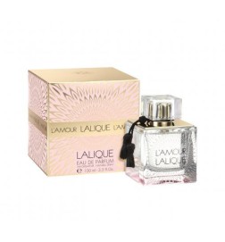 Lalique - L'Amour Eau de Parfum - Frau Frau.