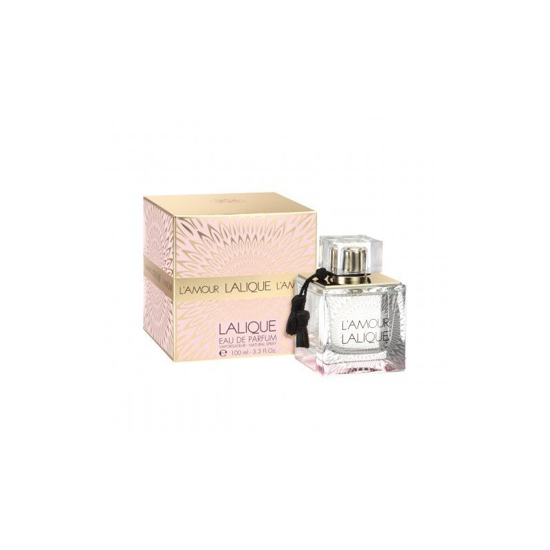 Lalique - L'Amour Eau de Parfum - Frau Frau.
