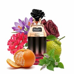 Dubai Narjesi Fleur EDP - der Geist von Dubai