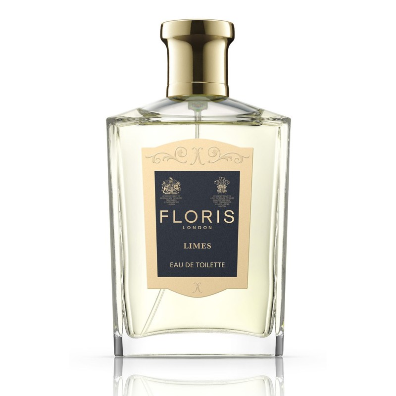Limes EDT 100ml - Floris of London