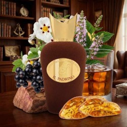 Il padrino 100 ml - Sospiro Kostenlose Beratung und Sendungen!