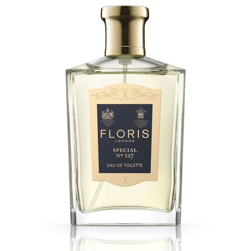 Special 127 EDT 100ML - Floris of London