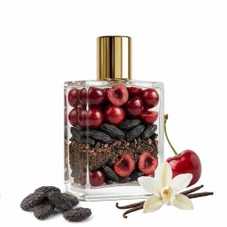 Plump Cherry & Sweet Tonka - Jousset Parfums