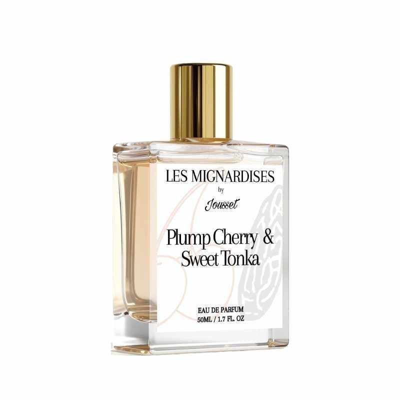 Plump Cherry & Sweet Tonka - Jousset Parfums