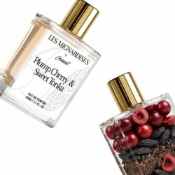 Plump Cherry & Sweet Tonka - Jousset Parfums