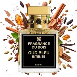 Oud Bleu Intensive 100 ml - Fragrance Du Bois Kostenlose Beratung und Sendungen!