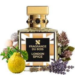 London Spice 100 ml - Fragrance Du Bois Kostenlose Beratung und Sendungen!