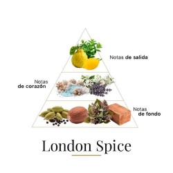 London Spice 100 ml - Fragrance Du Bois Kostenlose Beratung und Sendungen!