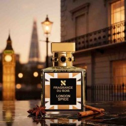 London Spice 100 ml - Fragrance Du Bois Kostenlose Beratung und Sendungen!