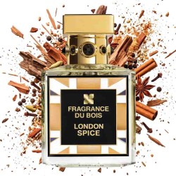 London Spice 100 ml - Fragrance Du Bois Kostenlose Beratung und Sendungen!