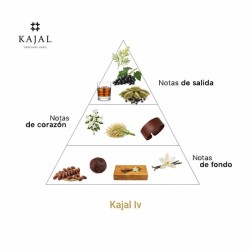Kajal IV EDV 100 ml - Kajal Freies Verschiffen!