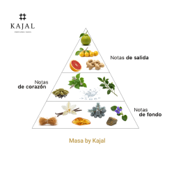 Masa von Kajal EDP 100 ml - Kajal Kostenloser Versand!
