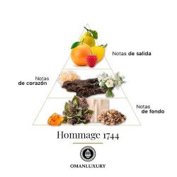 Hommage - Oman Luxury Free Consulting und Versand!