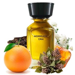 Hommage - Oman Luxury Free Consulting und Versand!