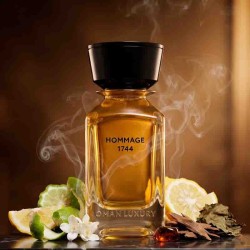 Hommage - Oman Luxury Free Consulting und Versand!