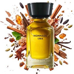 Hommage - Oman Luxury Free Consulting und Versand!
