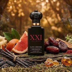 XXI Art Deco Blonde Bernstein - Clive Christian Kostenlose Beratung und Sendungen!