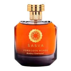 Verbotene Wörter - Bombay Gourmand 100 ml - Sasva Kostenlose Beratung und Sendungen!
