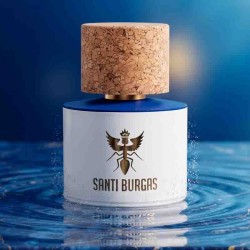 Ôikb Eau de Parfum 100 ml - Santi Burgas