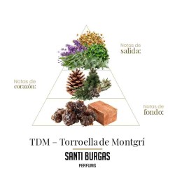TDM - Torroella de Montgrí 100 ml - Santi Burgas Kostenlose Beratung und Sendungen!