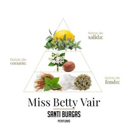 Miss Betty Vair 100 ml - Santi Burgas Kostenlose Beratung und Sendungen!