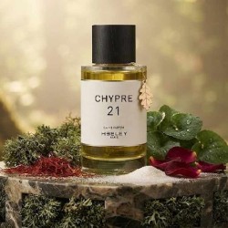 Chypre 21 - James Heeley Advisory und freies Verschiffen!