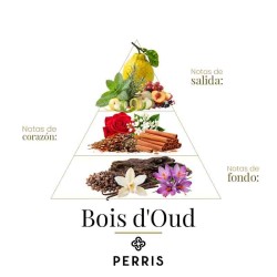 Perris Bois d 'Oud EDP - Perris Monte Carlo Beratung und kostenloser Versand!