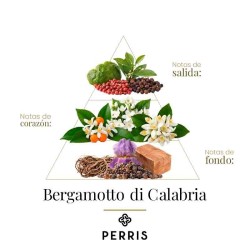 Perris Monte Carlo - Bergamotto di Calabrien EDP