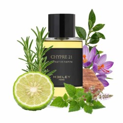 Chypre 21 - Extrait de Parfum - James Heeley Advisory und freies Verschiffen!