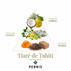 Tiaré de Tahiti - Perris Monte Carlo - Kostenlose Beratung und Versand!