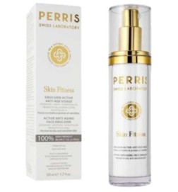 Perris Swiss - Emulse Active Anti-GEX-Besprechung 50 ml Freies Verschiffen!
