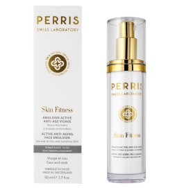 Perris Swiss - Active Anti Aging Face Cream 50ml
