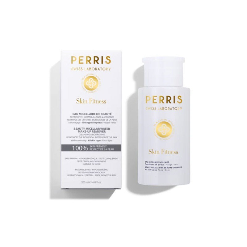 Perris Swiss - Beauty Miclarlar Water Bilden Remover 200 ml