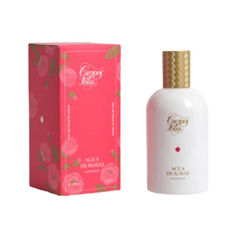 Rosen Eau de Toilette Spray - Campos de Ibiza