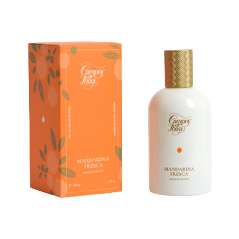 Frische Mandarine Eau de Toilette Spray - Campos de Ibiza