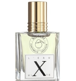 Nicolai - L'Eau Mixte Eau Fraiche - Unisex Citrus