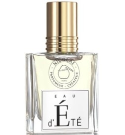 Nicolai - Eau d'Eté Eau Fraiche - Unisex Citrus