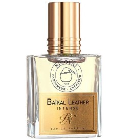Nicolai - Baïkal-Leder intensiver Eau de Parfum - Amaderated Unisex